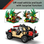 Load image into Gallery viewer, Lego Jurassic World Raptor Off Road Escape 76972