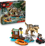 Load image into Gallery viewer, LEGO Jurassic World T Rex River Escape 76975