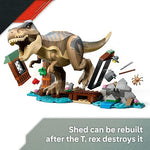Load image into Gallery viewer, LEGO Jurassic World T Rex River Escape 76975
