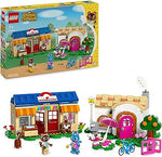 Load image into Gallery viewer, LEGO AnimalCrossing Nooks Cranny RosiesHouse 77050