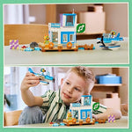 Load image into Gallery viewer, LEGO Animal Crossing Fly with Dodo Airlines 77051