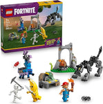 Load image into Gallery viewer, LEGO Fortnite Peely & Sparkplug’s Camp 77075 Building Set with Video Game Figures