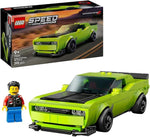 Load image into Gallery viewer, Lego Speed Champions Dodge Challenger SRT Hellcat Sports Car 77237