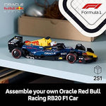 Load image into Gallery viewer, Lego Speed Champions Oracle Red Bull RB20 77243