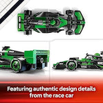 Load image into Gallery viewer, Lego Speed Champions Formula 1 KICK Sauber 77247