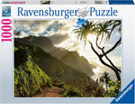 Load image into Gallery viewer, Ravensburger Kalalau Trail Kauai Hawaii 1000pc