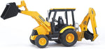 Load image into Gallery viewer, BRUDER JCB MIDI CX BACKHOE LOADER