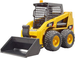 Load image into Gallery viewer, BRUDER CAT SKID STEER LOADER