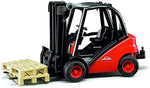Load image into Gallery viewer, LINDE H30D FORK LIFT W/PALLET