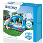 Load image into Gallery viewer, 58X58X48 CANOPY PLAY POOL