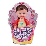 Load image into Gallery viewer, CDU - SPARKLE GIRLZ - 4.7" PRINCESS CUPCAKE