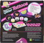 Load image into Gallery viewer, Fab Lab Glow in the Dark Glitter Tattoos