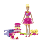 Load image into Gallery viewer, Play-Doh Barbie Designer Doll
