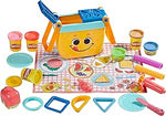 Load image into Gallery viewer, PLAYDOH PICNIC SHAPES STARTER SET