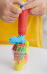 Load image into Gallery viewer, PLAYDOH SWIRLIN SMOOTHIES BLENDER PLAYSET