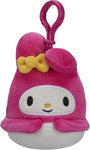 Load image into Gallery viewer, 3.5 Squishmallows Clip-on Hello Kitty and Friends