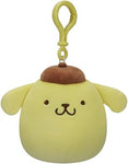 Load image into Gallery viewer, 3.5 Squishmallows Clip-on Hello Kitty and Friends