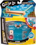 Load image into Gallery viewer, Heroes of Goo Jitzu Minecraft Hero Pack- Assorted Figures!