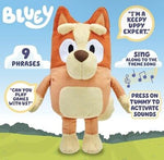 Load image into Gallery viewer, BLUEY S5 TALKING PLUSH - BINGO