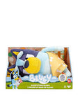 Load image into Gallery viewer, BLUEY PLUSH W/SOUND - SLEEPYTIME BLUEY V2
