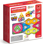 Load image into Gallery viewer, Magformers Challengers 14pc