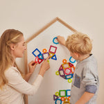 Load image into Gallery viewer, Magformers Challengers 14pc