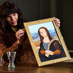 Load image into Gallery viewer, LEGO Art Mona Lisa Painting 31213