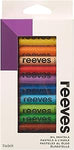Load image into Gallery viewer, Reeves Oil Pastel 12Pk Large