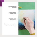 Load image into Gallery viewer, Reeves Oil Pastel 12Pk Large