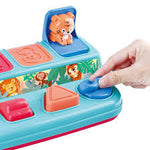 Load image into Gallery viewer, HIDE & POP SAFARI FRIENDS