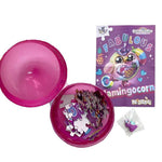 Load image into Gallery viewer, CDU - 48 pc PUZZLEGGZ RAINBOCORN JIGSAW - 12" X 9"