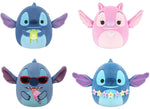 Load image into Gallery viewer, 8 Squishmallows Disney - Stitch Asst