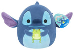 Load image into Gallery viewer, 8 Squishmallows Disney - Stitch Asst