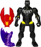 Load image into Gallery viewer, Avengers Mix Mashers Figures Assortment: Black Panther , Iron Man , Captain America