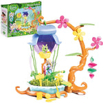 Load image into Gallery viewer, * "MY FAIRY GARDEN" - BLOSSOM BALLOON