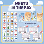 Load image into Gallery viewer, ORCHARD TOYS BLUEY SHOPPING LIST GAME