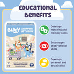 Load image into Gallery viewer, ORCHARD TOYS BLUEY SHOPPING LIST GAME