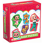 Load image into Gallery viewer, CoComelon - Baby Puzzles