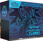 Load image into Gallery viewer, Pokémon TCG: Mega Evolution—Phantasmal Flames Elite Trainer Box (Design on box may vary)