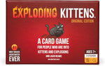 Load image into Gallery viewer, EXPLODING KITTENS: ORIGINAL EDITION
