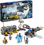 Load image into Gallery viewer, LEGO Avatar Floating Mountains 75573