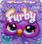 Load image into Gallery viewer, FUR FURBY PURPLE