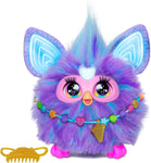 Load image into Gallery viewer, FUR FURBY PURPLE