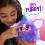 Load image into Gallery viewer, FUR FURBY PURPLE