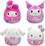 Load image into Gallery viewer, Squishmallow 8 Assortment Hello Kitty and Friends