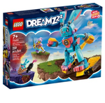 Load image into Gallery viewer, LEGO Izzie and Bunchu the Bunny 71453