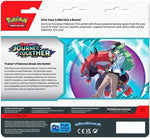 Load image into Gallery viewer, Pokemon Journey Together 3pck Blister