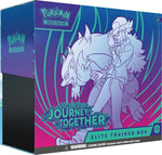 Load image into Gallery viewer, POKEMON TCG JOURNEY TOGETHER ELITE TRAINER BOX
