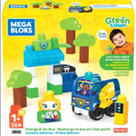 Load image into Gallery viewer, MEGA BLOKS CHARGE AND GO B US