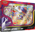 Load image into Gallery viewer, POKEMON TCG: MEGA LATIAS EX BOX